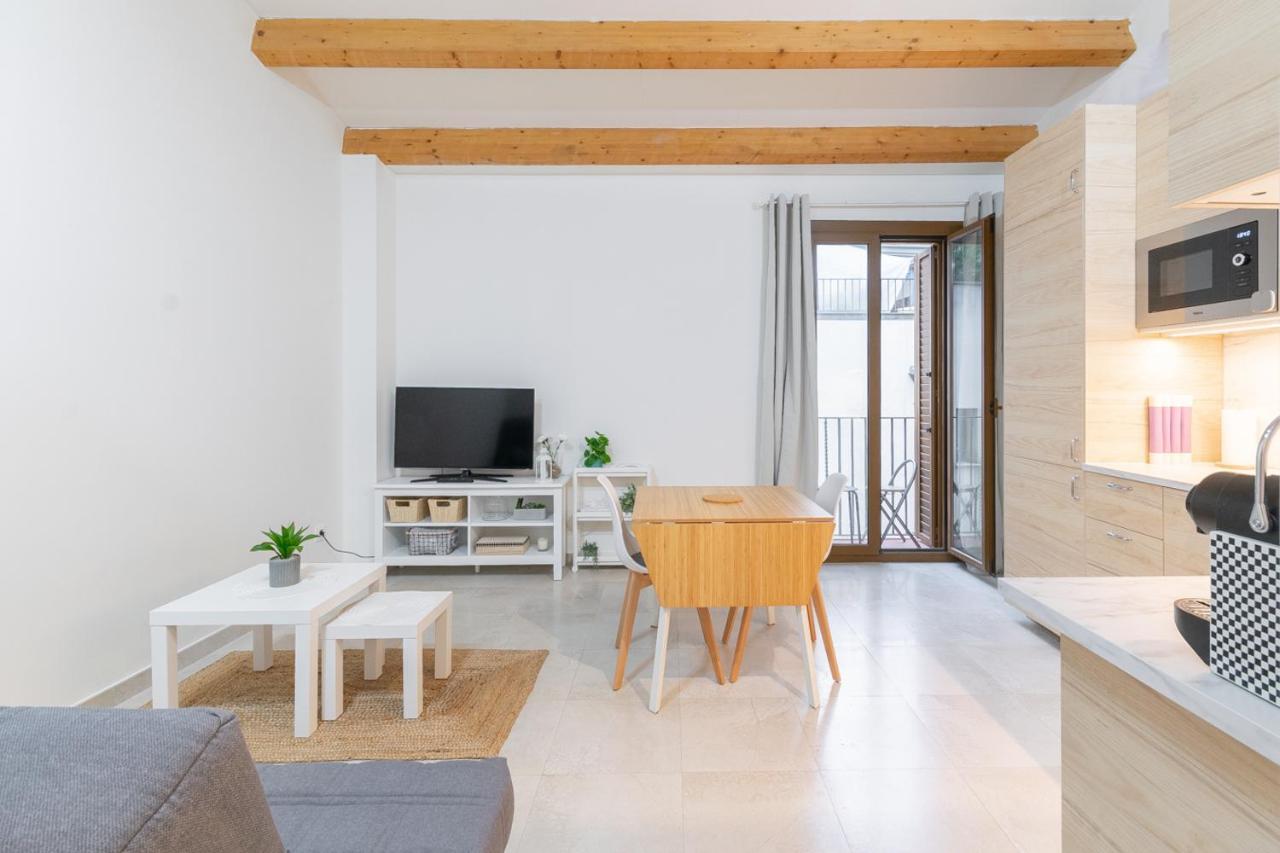 Nice City Center Apartment Vilanova i la Geltrú Exterior foto