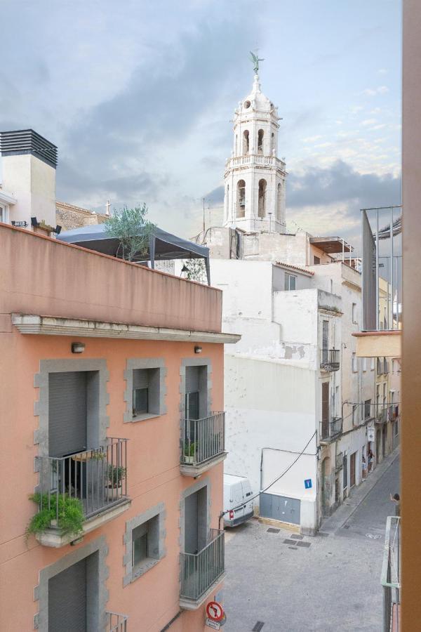 Nice City Center Apartment Vilanova i la Geltrú Exterior foto