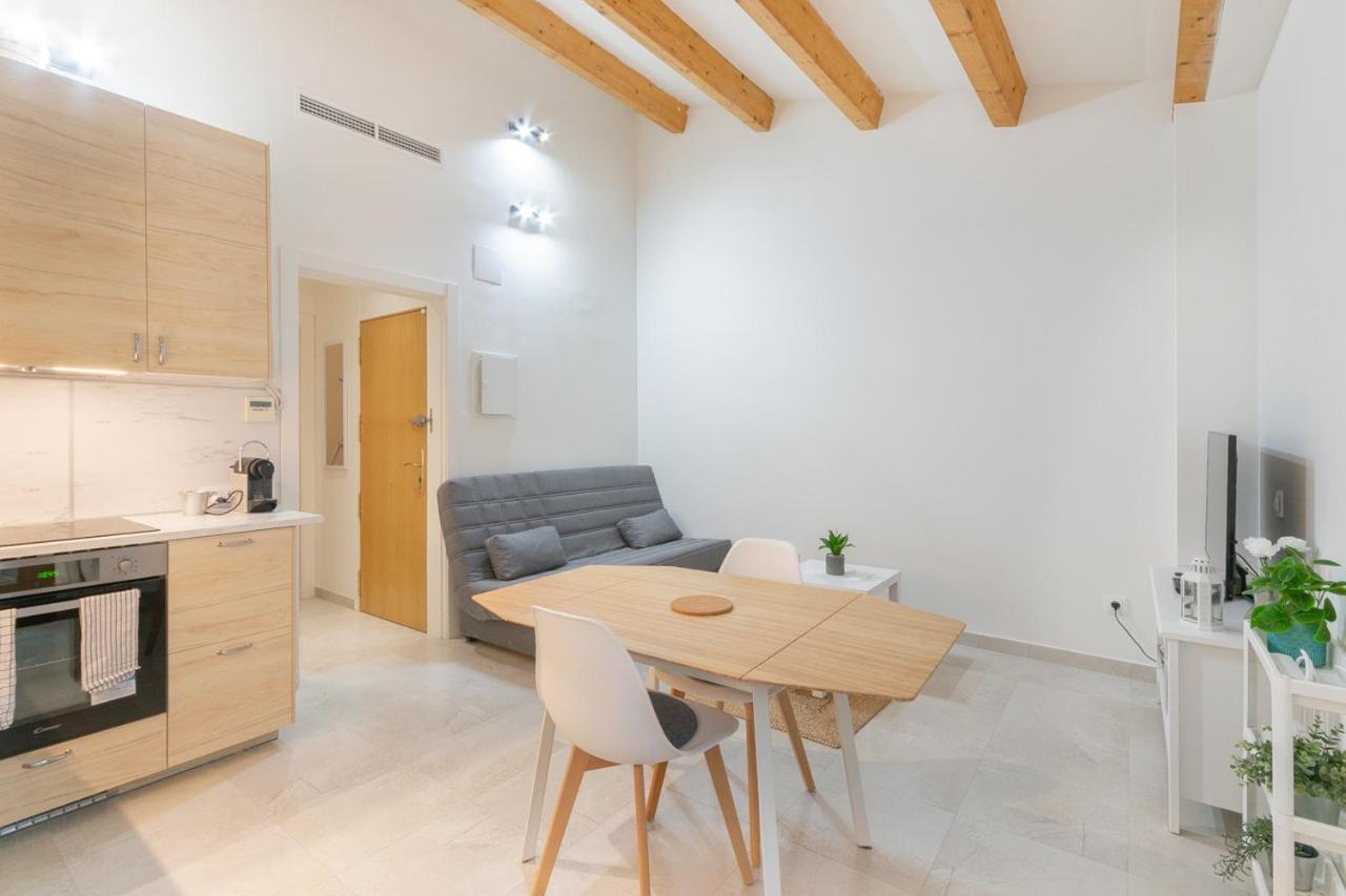 Nice City Center Apartment Vilanova i la Geltrú Exterior foto
